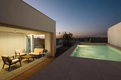 Piscina en o cerca de Eva Recommends Castellar Pool & Terrace