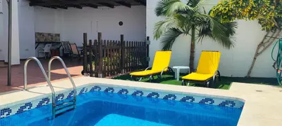 Piscina en o cerca de Le new village