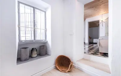 Plano de Gorgeous Home In Malaga With Wifi