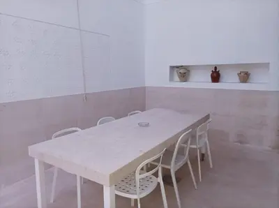 Plano de Casa Rural Alcalde Rivera