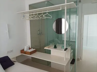 Un baño de Casa Rural Alcalde Rivera