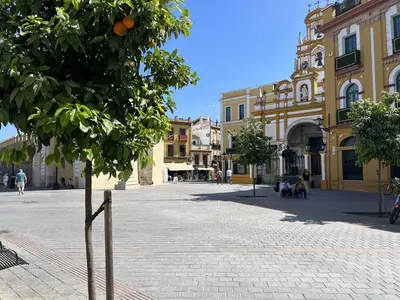 El barrio de los alrededores o un barrio cerca de este apartamento