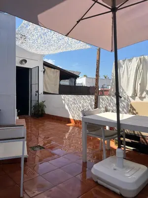 Plano de Duplex with terrace Santa Rufina