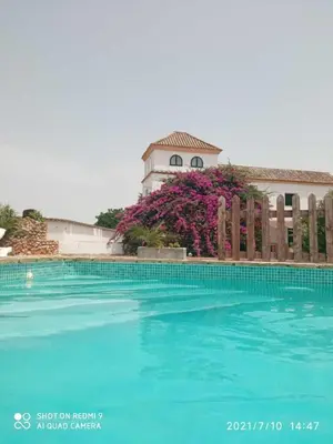 Piscina en o cerca de Hacienda Torrepalma apartamentos