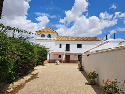 Edificio en el que se encuentra el chalet de montaña