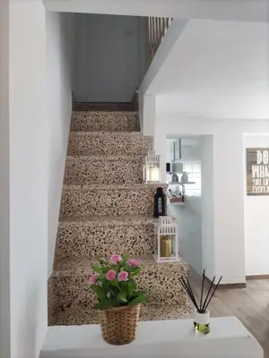 Plano de La casa de mi Rosa