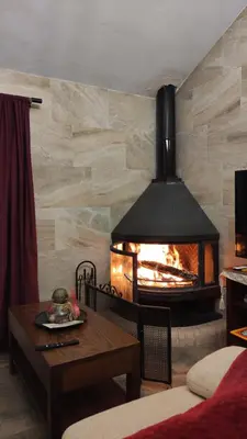 Plano de Casa rural La Pradera