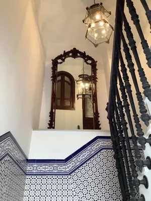 Plano de El Aroma del Dulce
