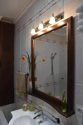 Un baño de El Aroma del Dulce