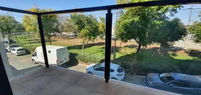 Jardín al aire libre en RICARDO APARTAMENTo