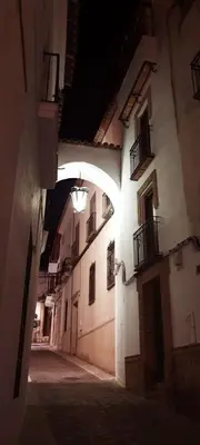 Edificio en el que se encuentra el apartamento