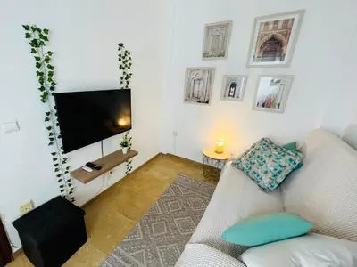 Zona de estar de Corazón De Córdoba, la mejor ubicación