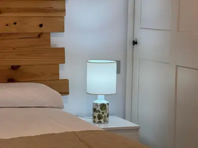 Cama o camas de una habitación en Loft Tulipanes Amarillos Junto a la Mezquita