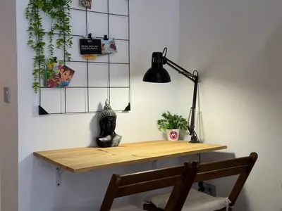 Plano de Loft Tulipanes Amarillos Junto a la Mezquita