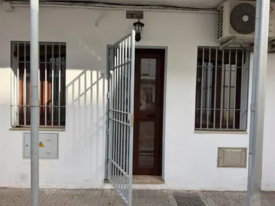 Plano de Loft Tulipanes Amarillos Junto a la Mezquita