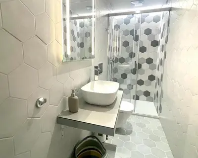Un baño de Eva Recommends Soho Alameda