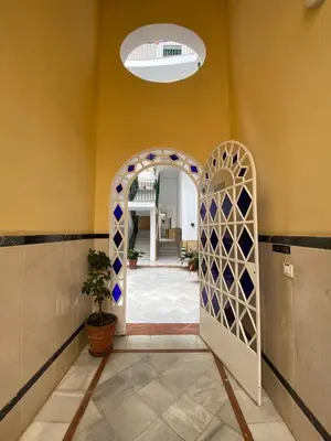 Plano de Fantástico dúplex corazón de la Judería Sevilla