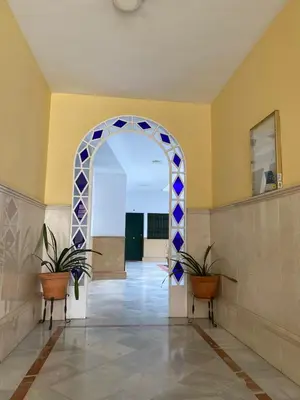 Plano de Fantástico dúplex corazón de la Judería Sevilla