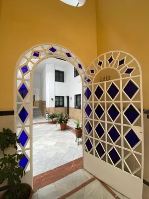 Plano de Fantástico dúplex corazón de la Judería Sevilla