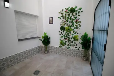 Un baño de Casa del Telegrafo