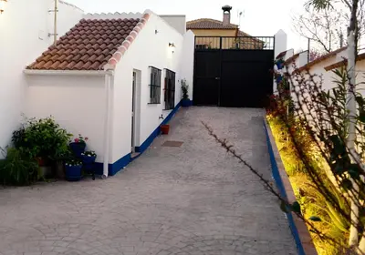 Edificio en el que se encuentra la casa o chalet