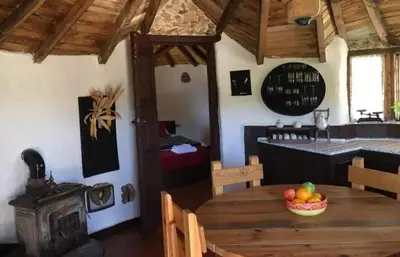 Bebidas en casa hobbit Puente Genil