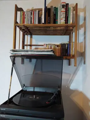 Biblioteca en la casa o chalet