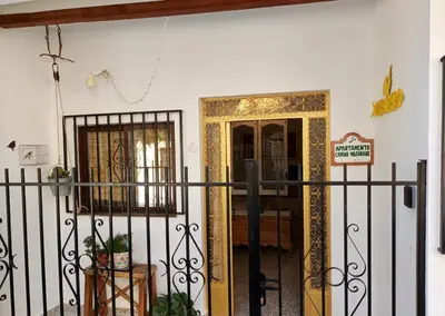 Plano de APARTAMENTO CAMINO MOZARABE