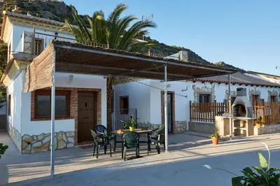 Edificio en el que se encuentra la casa o chalet