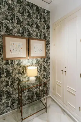 Plano de Tú casa con patio en La Alameda