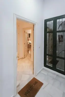 Plano de Tú casa con patio en La Alameda