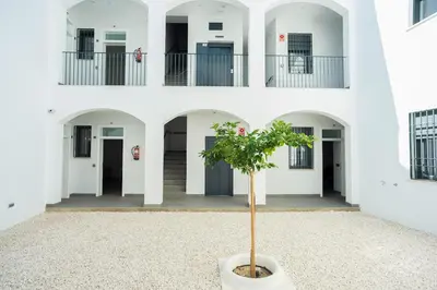 Fachada o entrada de EM21 Apartamentos