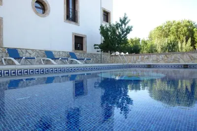 Plano de Lake View Villa