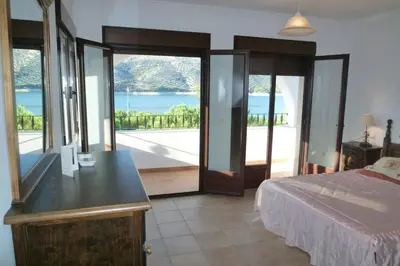 Plano de Lake View Villa