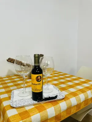 Plano de Patio de Los Barberos