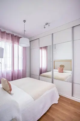 Cama o camas de una habitación en Apartamento Leyendas de Becquer A4