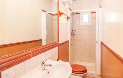 Un baño de Nice Home In Hornachuelos Córdoba