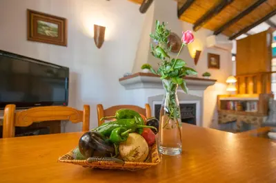 Comida en o cerca de esta casa o chalet
