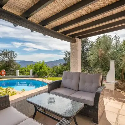 El Chorro Villas Casa Rosaleda