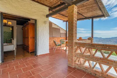 Paisaje cerca de esta casa o chalet