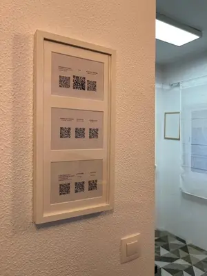 Plano de Apartamento Córdoba Palace