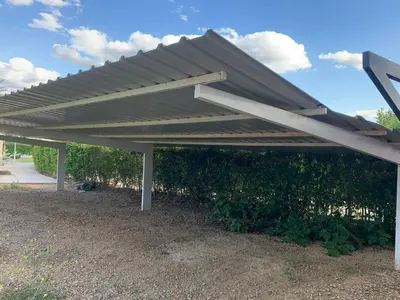 Edificio en el que se encuentra la casa o chalet