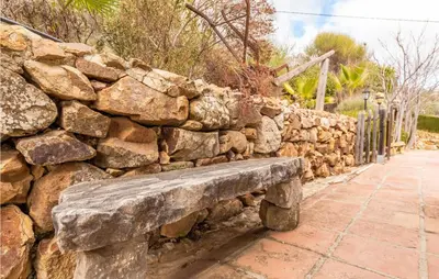 Plano de 2 Bedroom Nice Home In Antequera