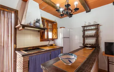 Plano de 2 Bedroom Nice Home In Antequera