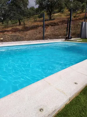 Piscina en o cerca de Casa Montegama