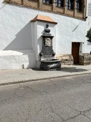 Plano de Apartamento San Fernando