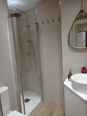 Un baño de Apartamento Premium en el Centro de Sevilla