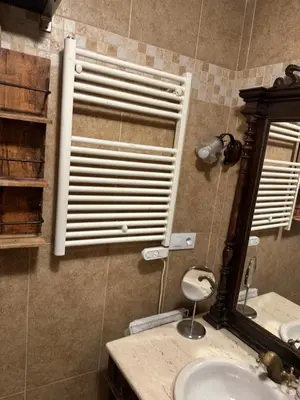 Un baño de Buen Viaje/San Esteban