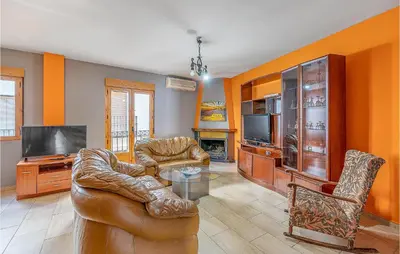 Plano de Cozy Home In Torres With Wifi
