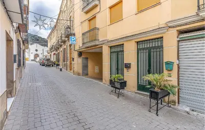Plano de Cozy Home In Torres With Wifi